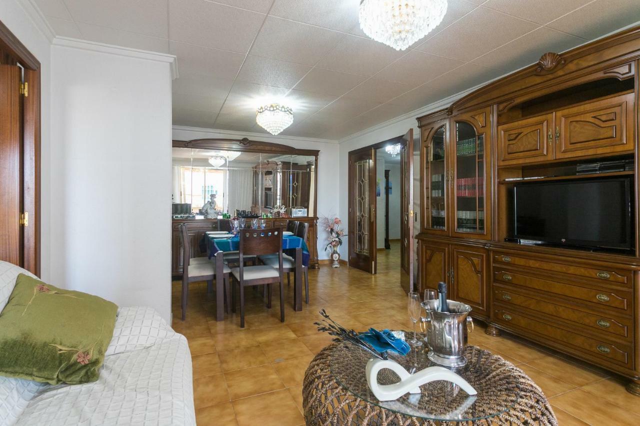 Apartamento Playa Y Pueblo Con 2 Parkings *