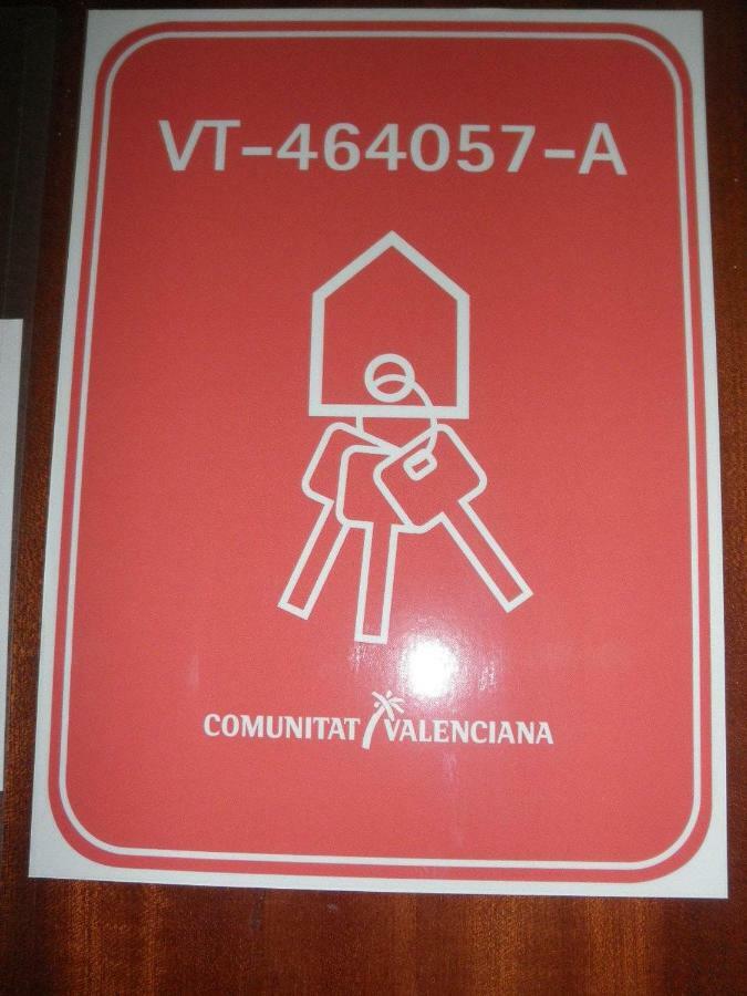Playa Y Pueblo Con 2 Parkings Apartamento *