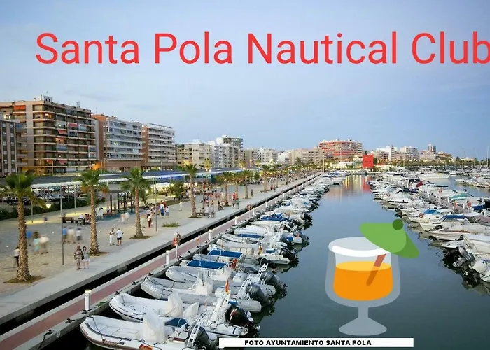 Playa 500M Y Centro Pueblo 600M, Piscina, 4 Clim, 2 Parkings
