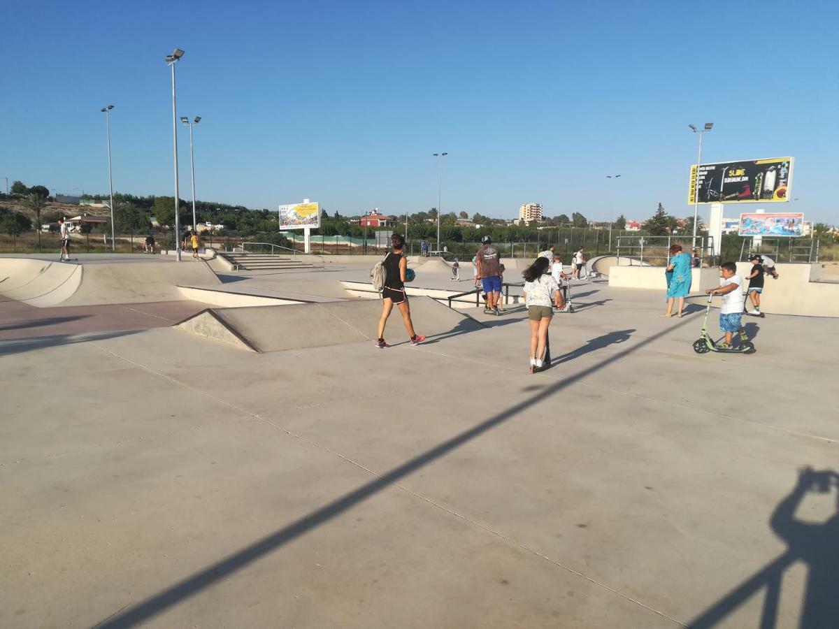 Appartement Playa 500m Y Centro Pueblo 600m, Piscina, 4 Clim, 2 Parkings Santa Pola