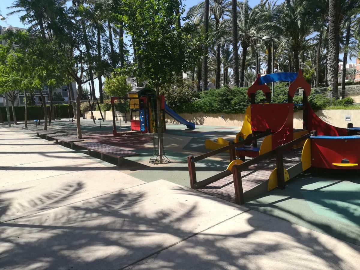 Apartamento Playa Y Pueblo Con 2 Parkings *