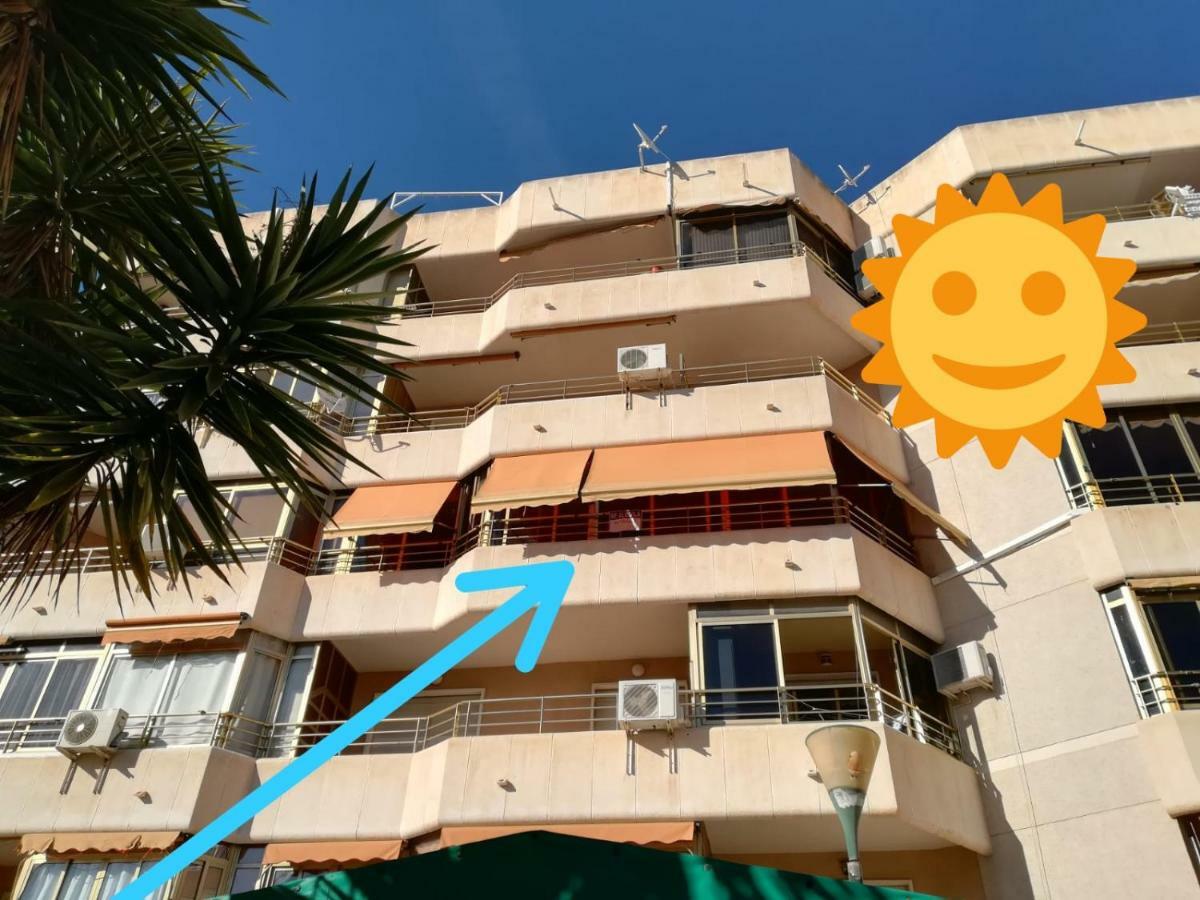 Apartamento Playa Y Pueblo Con 2 Parkings *