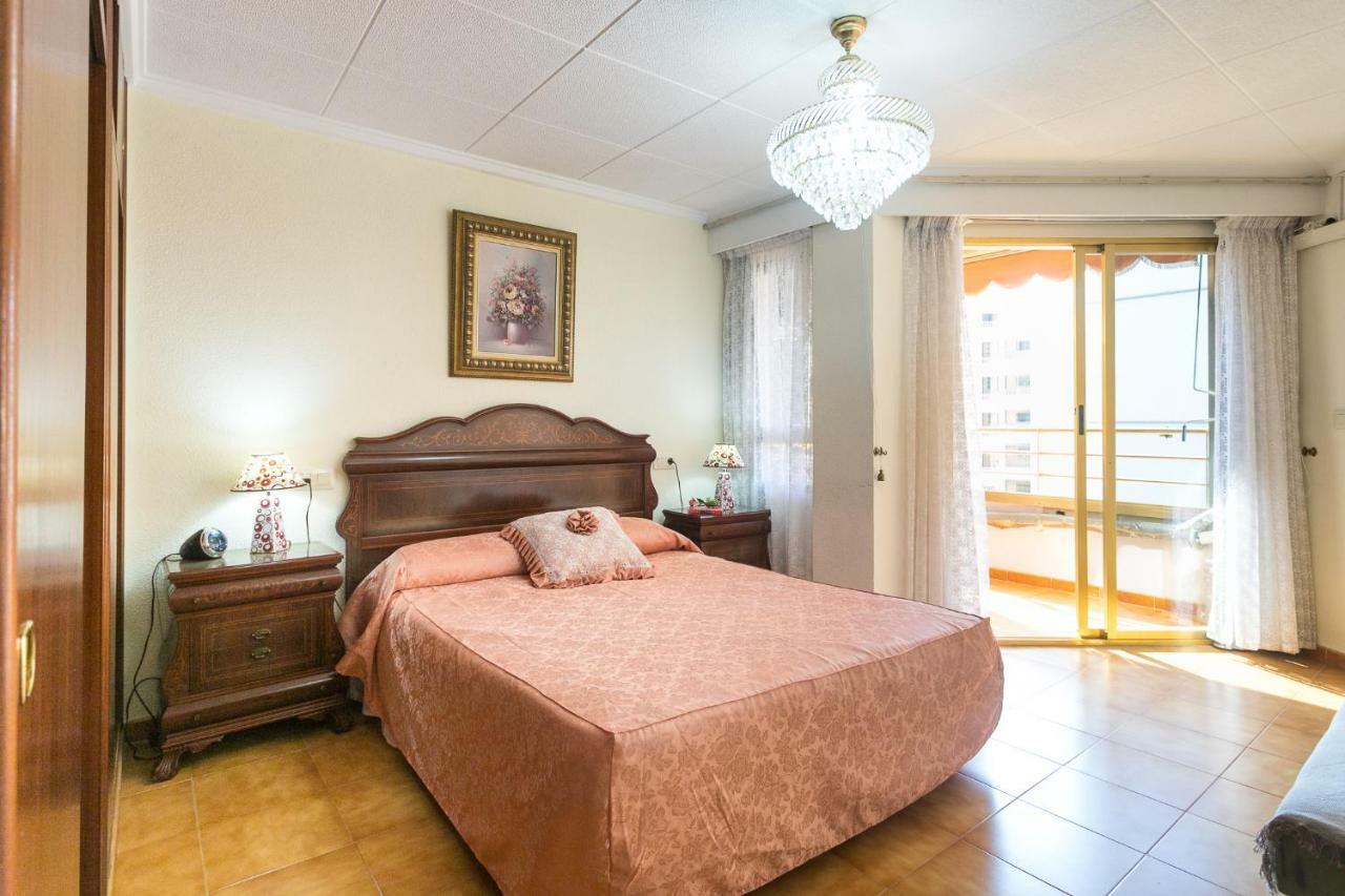 Playa Y Pueblo Con 2 Parkings Apartamento *