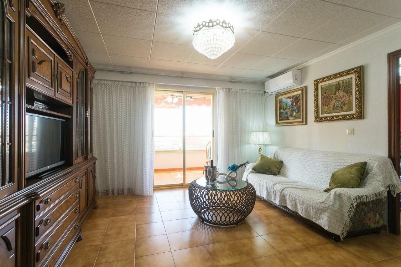 Appartement Playa 500m Y Centro Pueblo 600m, Piscina, 4 Clim, 2 Parkings Santa Pola