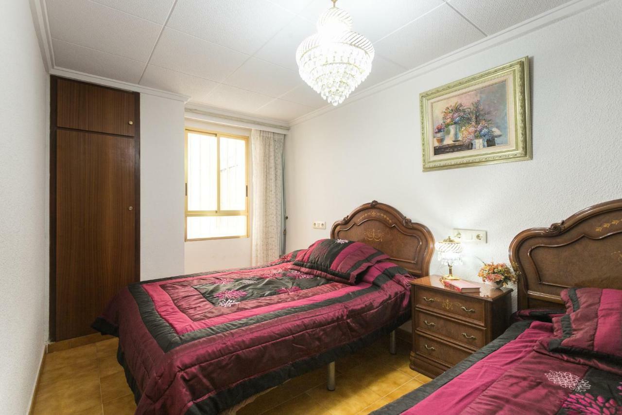 Apartamento Playa Y Pueblo Con 2 Parkings Santa Pola