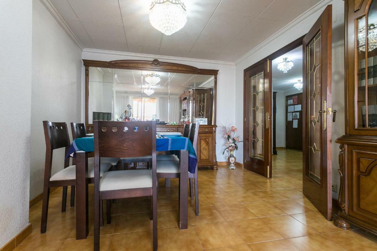 Playa 500m Y Centro Pueblo 600m, Piscina, 4 Clim, 2 Parkings Appartement Santa Pola