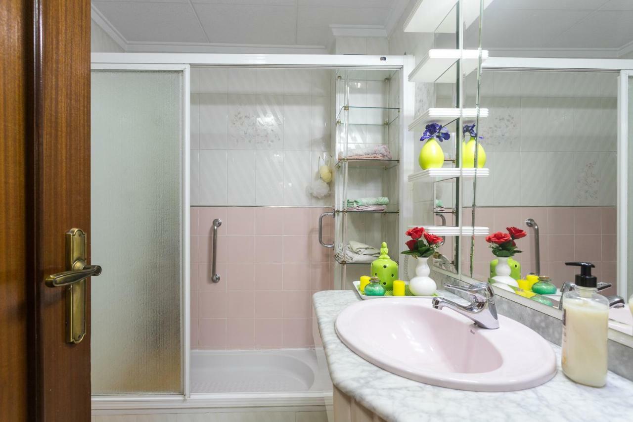 Apartamento Playa Y Pueblo Con 2 Parkings *