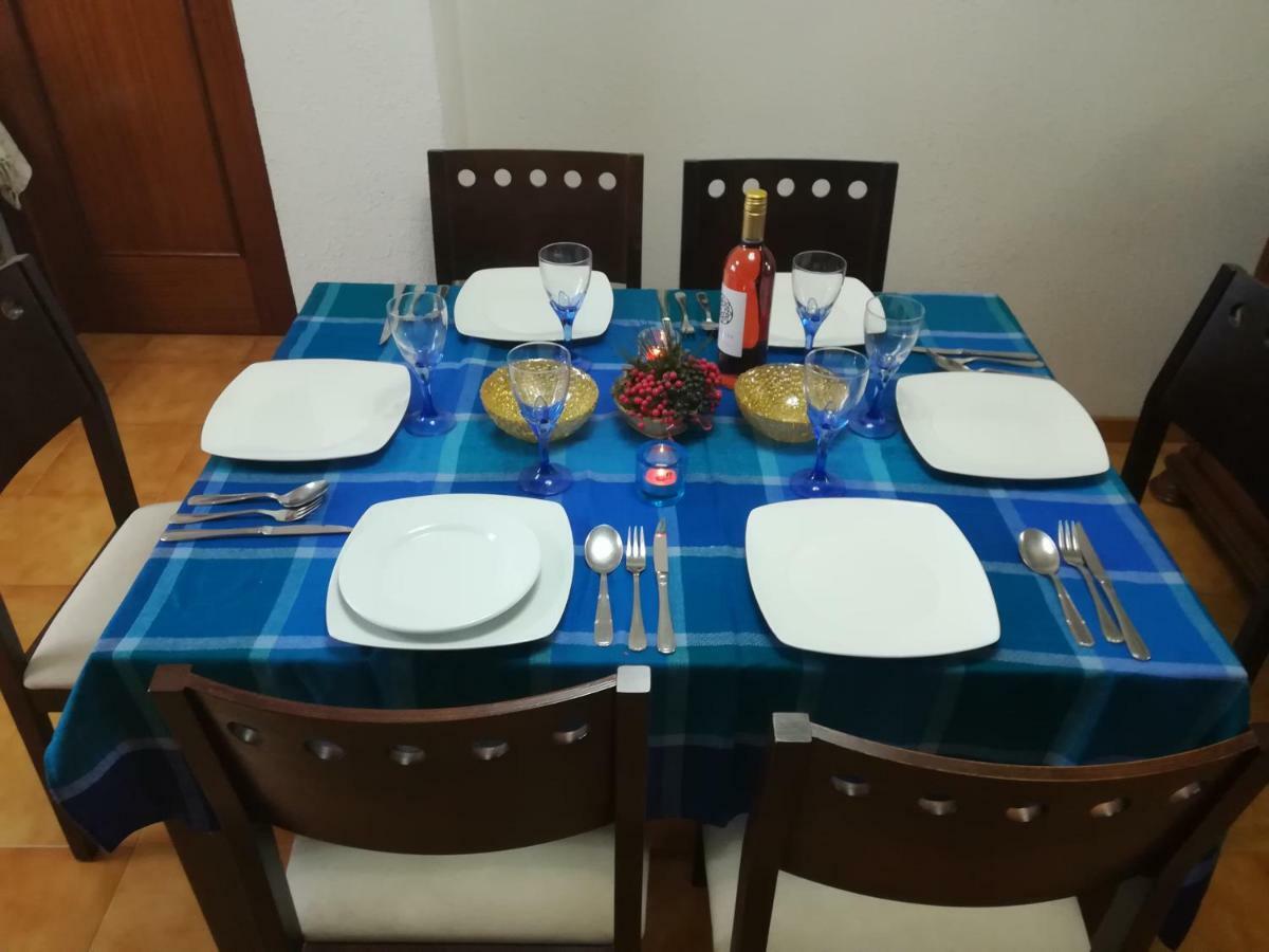 Playa Y Pueblo Con 2 Parkings Apartamento *