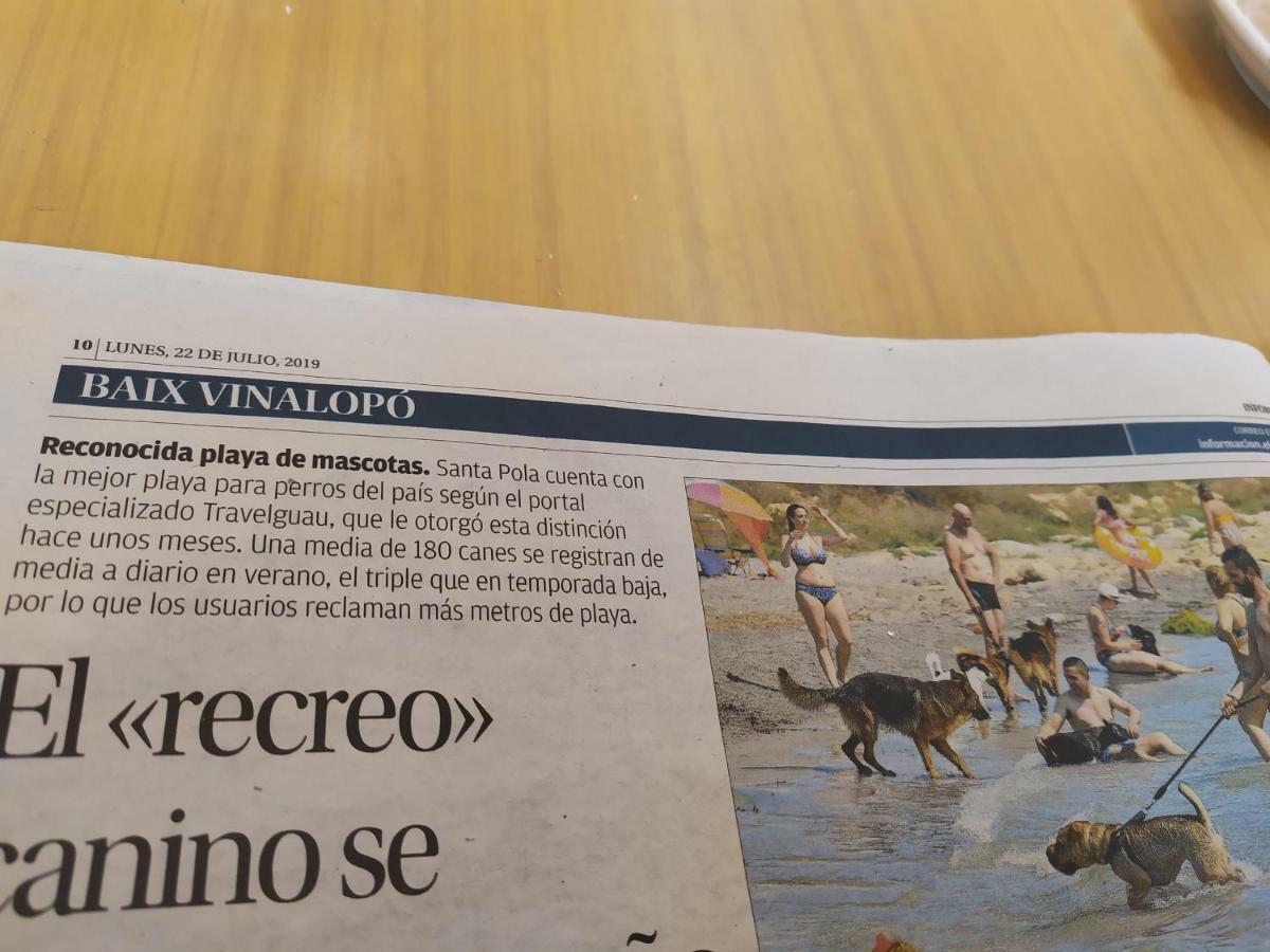 Playa Y Pueblo Con 2 Parkings *